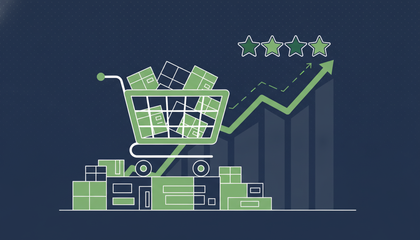 Turnkey Amazon optimization and sales strategy